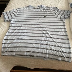 Mens Lacoste 3xl tee